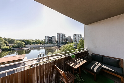 Jankovcova, Holešovice - Praha 7 | Prodej, Byt 3+kk, 100 m²