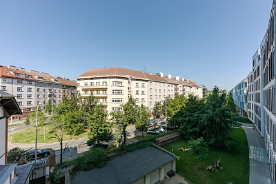 Jankovcova, Holešovice - Prague 7 | Sale, Apartment Two-bedroom (3+kk), 100 m²
