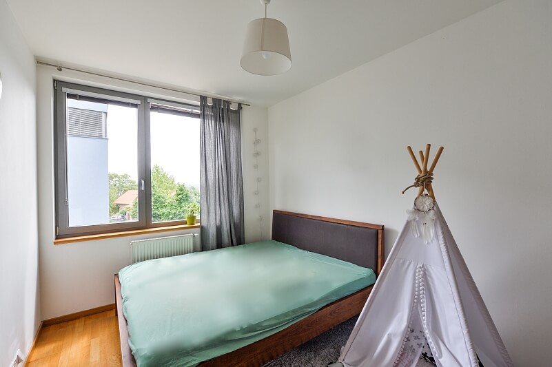 Valečovská, Prosek - Prague 9 | Rent, Apartment One-bedroom (2+kk), 81 m²