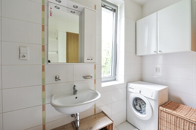 Valečovská, Prosek - Prague 9 | Rent, Apartment One-bedroom (2+kk), 81 m²