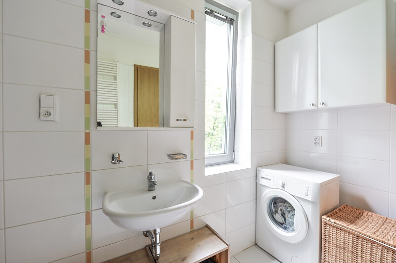 Valečovská, Prosek - Prague 9 | Rent, Apartment One-bedroom (2+kk), 81 m²