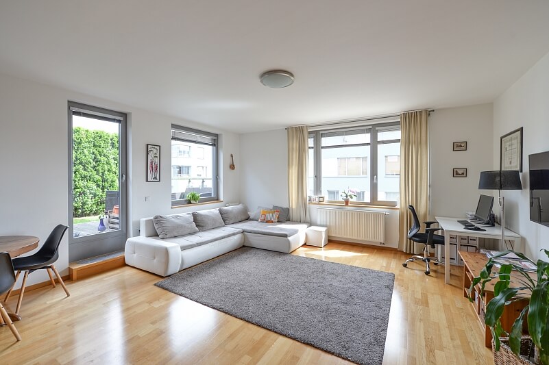 Valečovská, Prosek - Praha 9 | Pronájem, Byt 2+kk, 81 m²