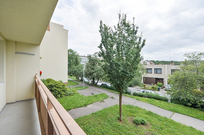 Weberova, Motol - Prague 5 | Rent, Apartment Two-bedroom (3+kk), 76 m²