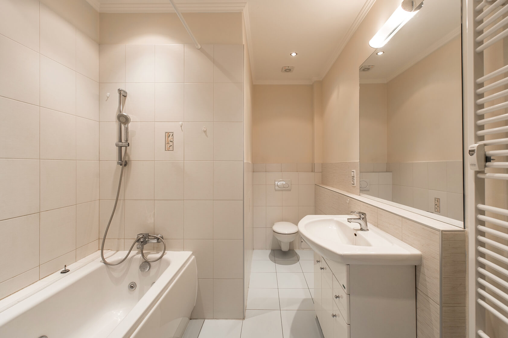 Anny Letenské, Vinohrady - Praha 2 | Pronájem, Byt 3+kk, 105 m²