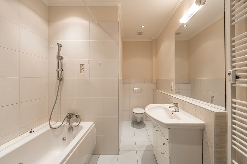 Anny Letenské, Vinohrady - Prague 2 | Rent, Apartment Two-bedroom (3+kk), 105 m²