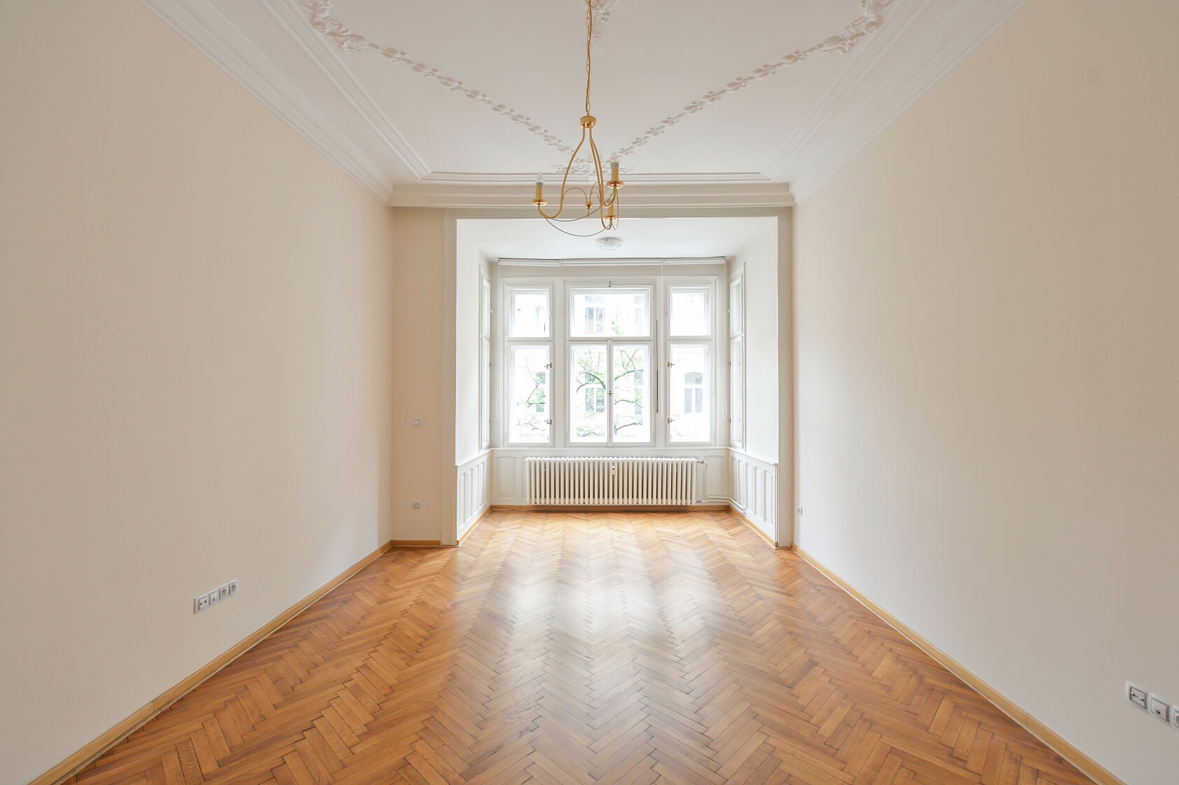 Anny Letenské, Vinohrady - Praha 2 | Pronájem, Byt 3+kk, 105 m²