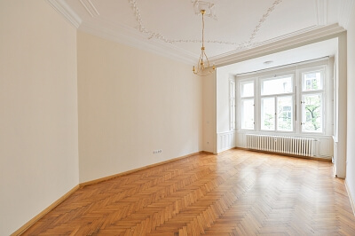 Anny Letenské, Vinohrady - Prague 2 | Rent, Apartment Two-bedroom (3+kk), 105 m²