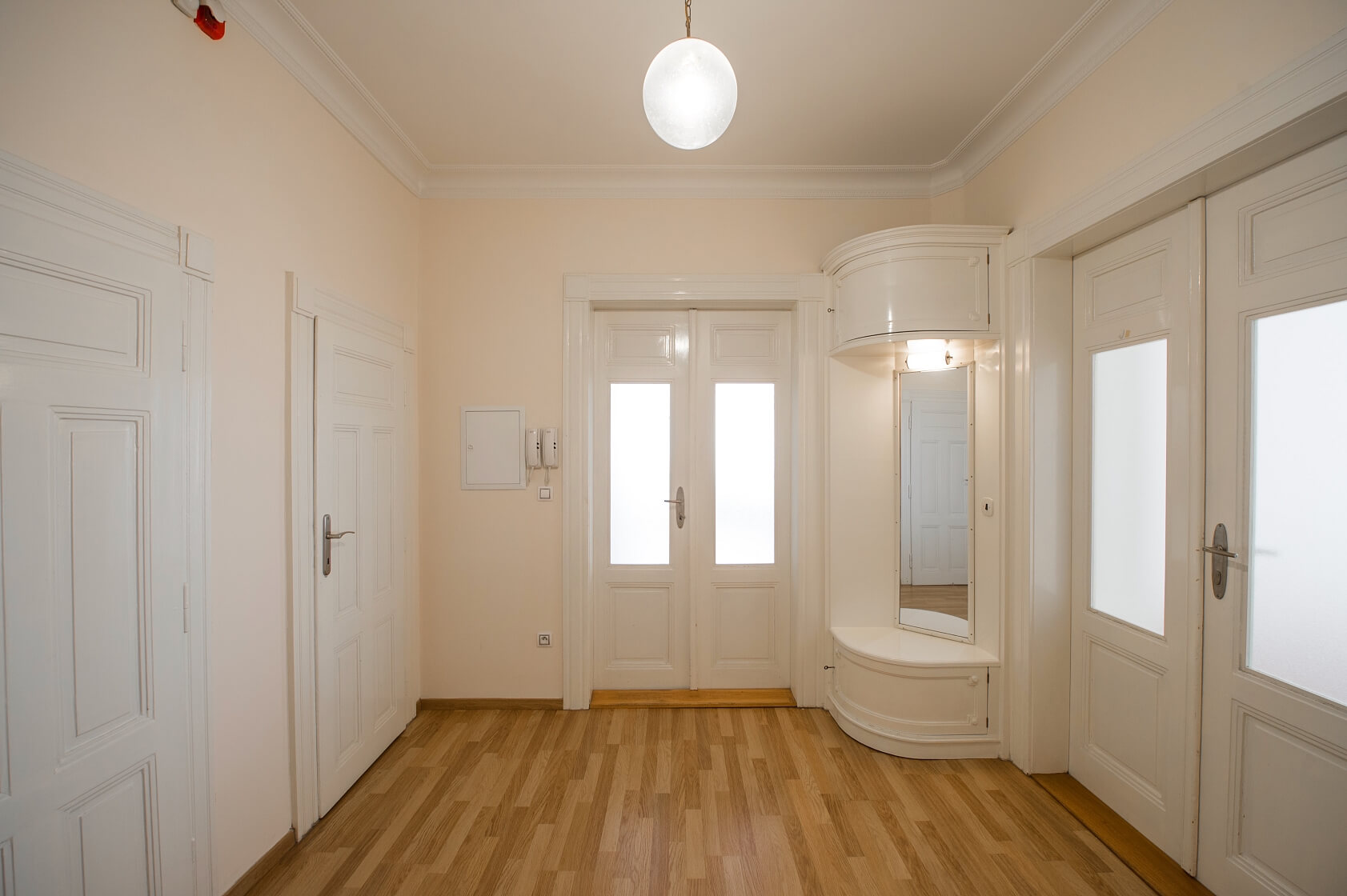 Anny Letenské, Vinohrady - Praha 2 | Pronájem, Byt 3+kk, 105 m²