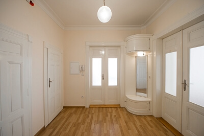 Anny Letenské, Vinohrady - Praha 2 | Pronájem, Byt 3+kk, 105 m²