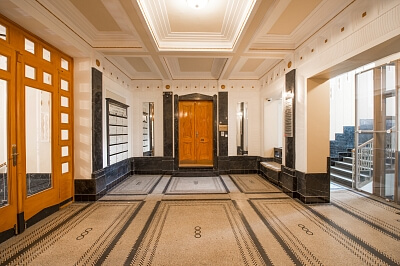 Anny Letenské, Vinohrady - Praha 2 | Pronájem, Byt 3+kk, 105 m²