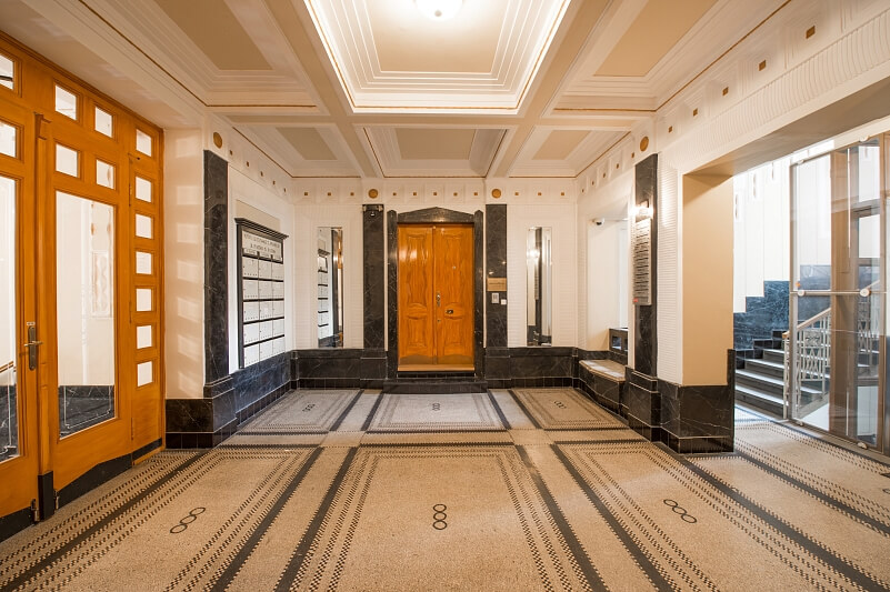 Anny Letenské, Vinohrady - Prague 2 | Rent, Apartment Two-bedroom (3+kk), 105 m²