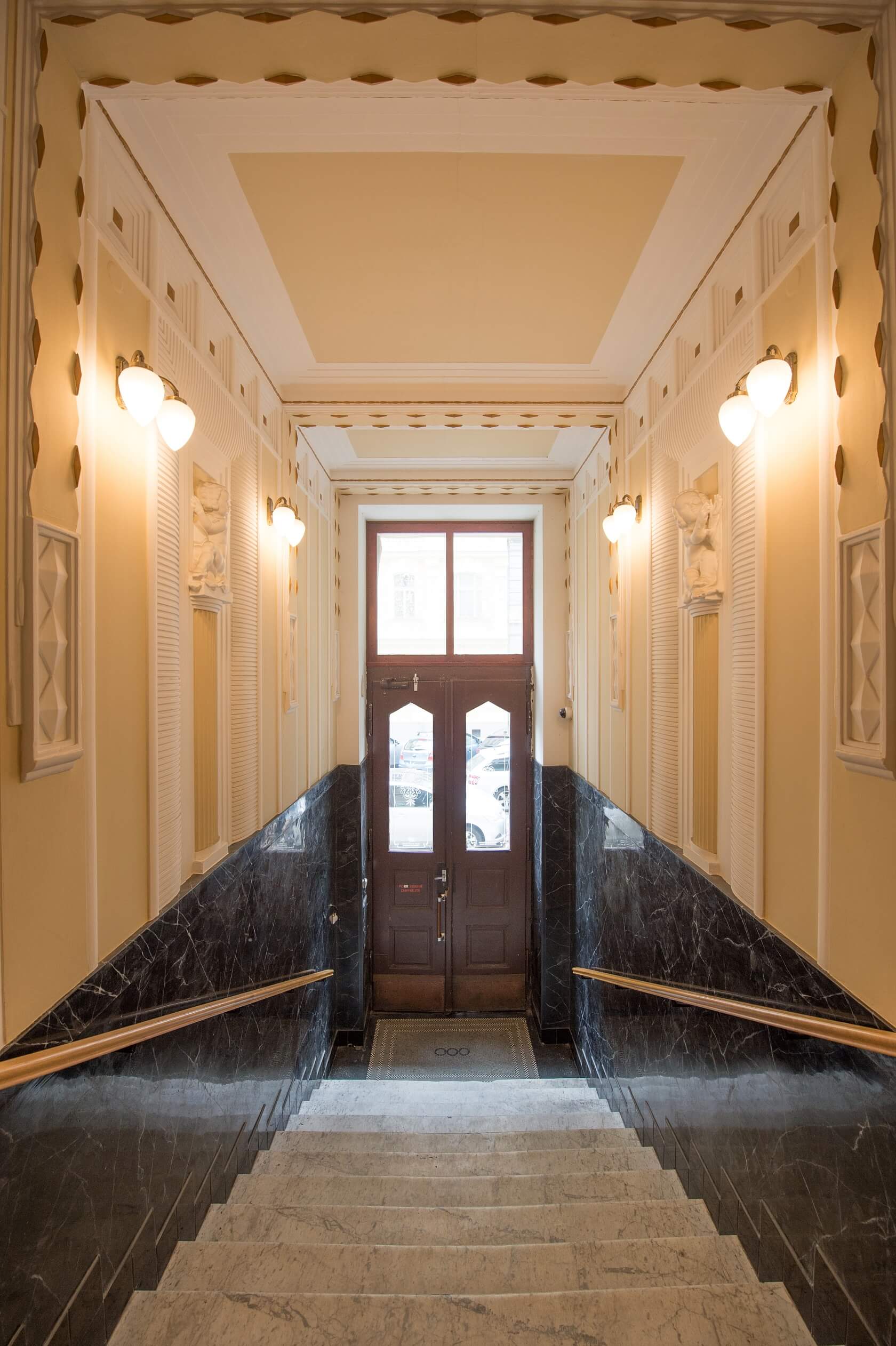 Anny Letenské, Vinohrady - Praha 2 | Pronájem, Byt 3+kk, 105 m²