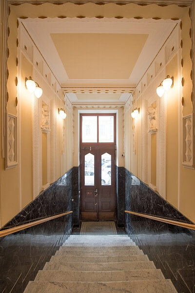 Anny Letenské, Vinohrady - Prague 2 | Rent, Apartment Two-bedroom (3+kk), 105 m²