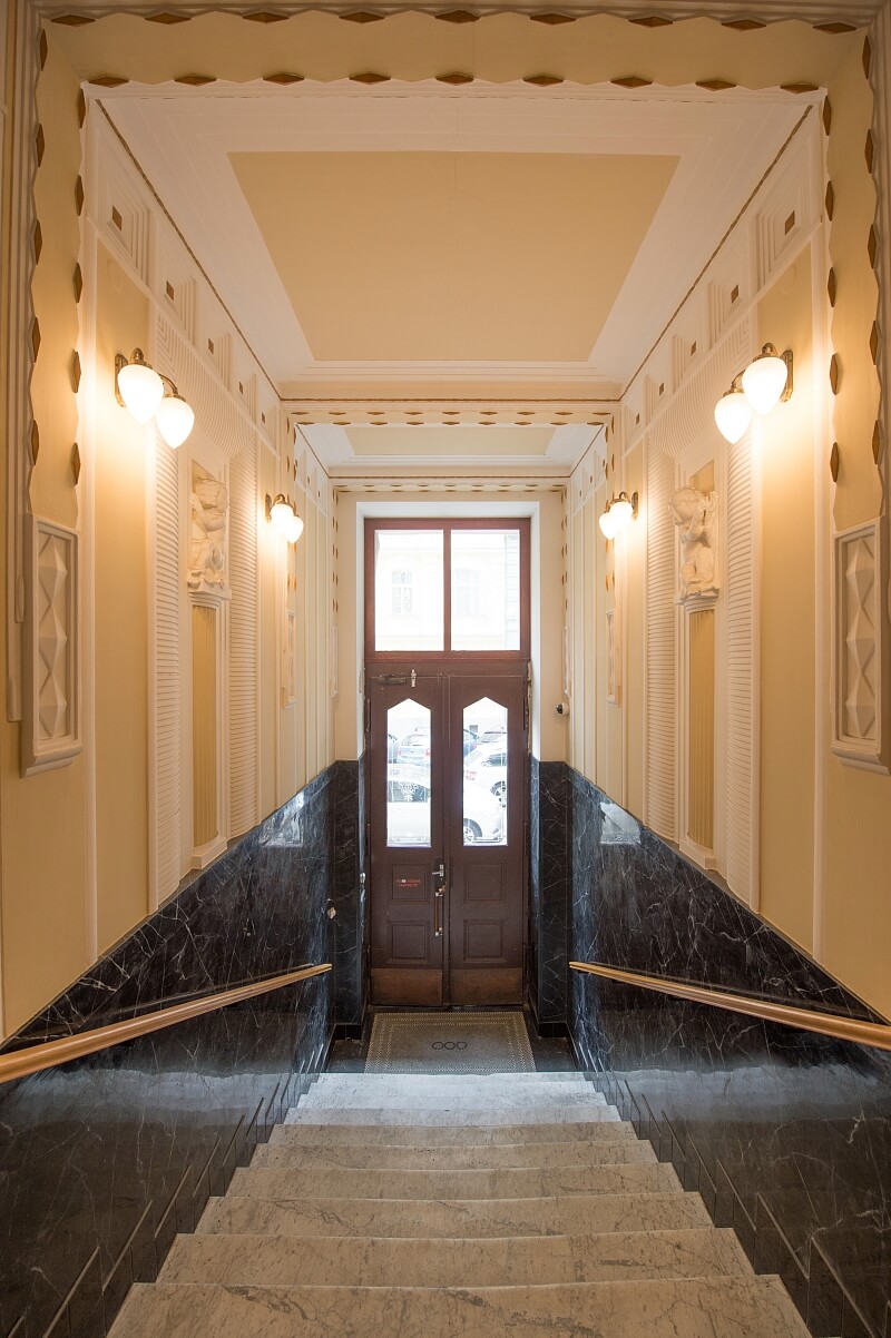 Anny Letenské, Vinohrady - Prague 2 | Rent, Apartment Two-bedroom (3+kk), 105 m²