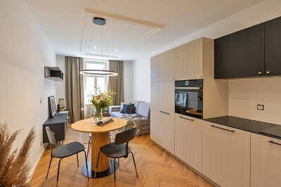 Žižkov - Praha 3 | Pronájem, Byt 1+kk, 26 m²