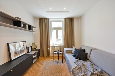 Žižkov - Praha 3 | Pronájem, Byt 1+kk, 26 m²