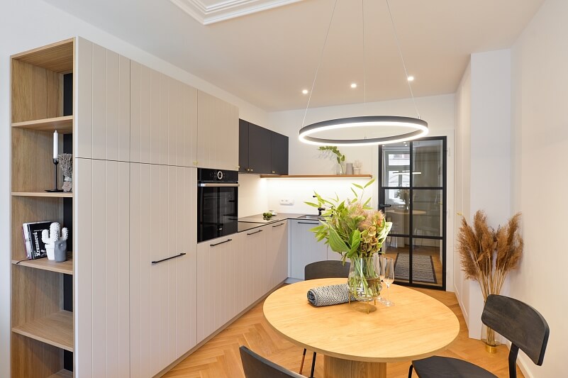 Žižkov - Prague 3 | Rent, Apartment Studio (1+kk), 26 m²