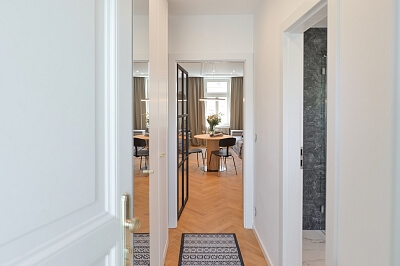 Žižkov - Praha 3 | Pronájem, Byt 1+kk, 26 m²