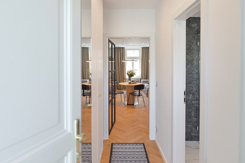 Žižkov - Praha 3 | Pronájem, Byt 1+kk, 26 m²