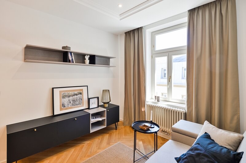 Žižkov - Prague 3 | Rent, Apartment Studio (1+kk), 26 m²