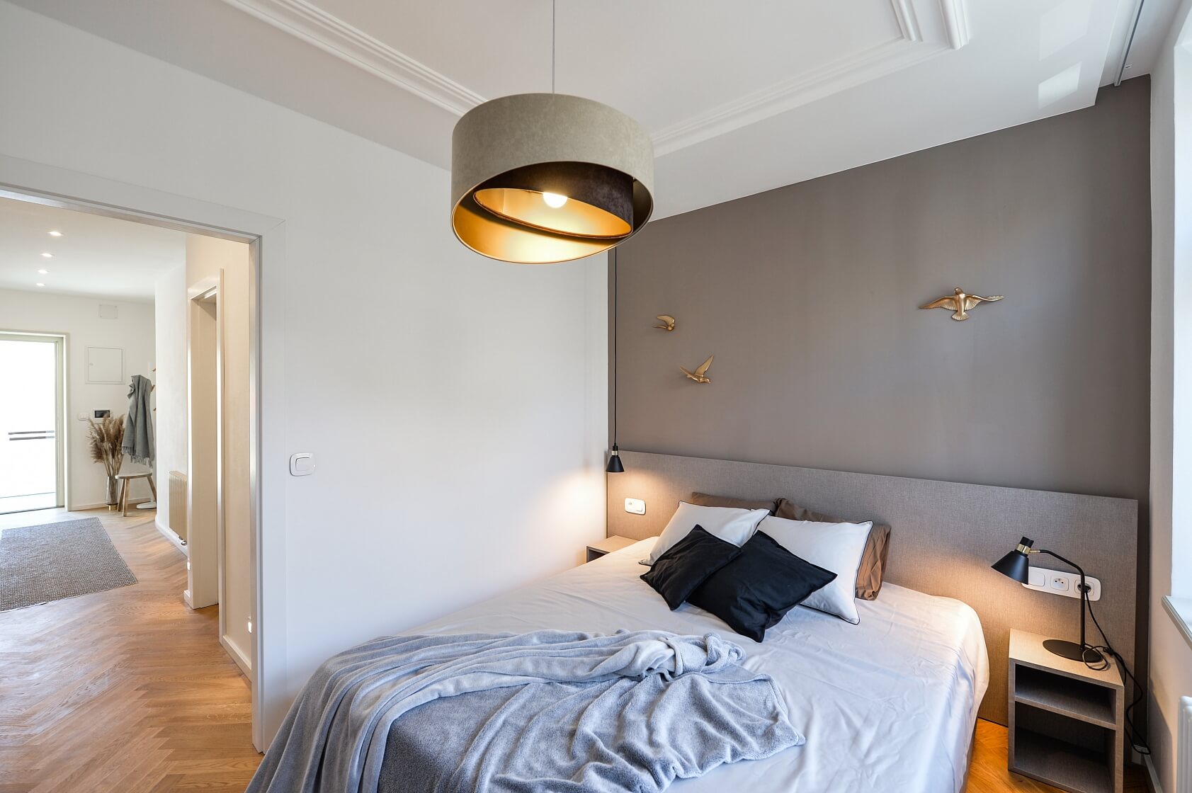 Žižkov - Praha 3 | Pronájem, Byt 2+kk, 47 m²