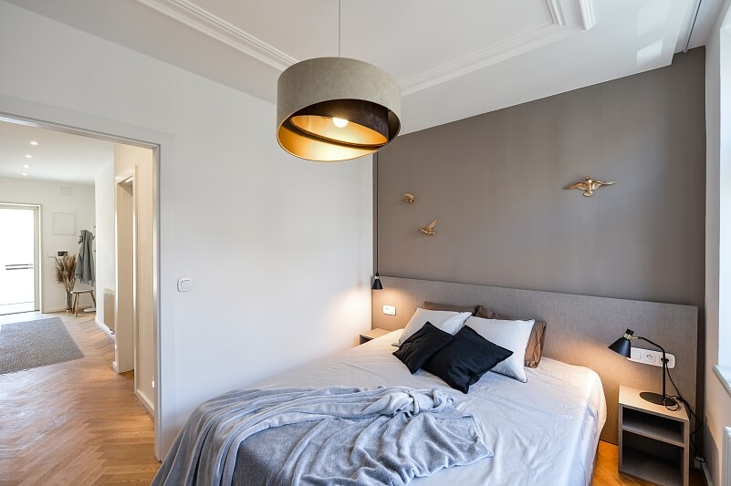 Žižkov - Praha 3 | Pronájem, Byt 2+kk, 47 m²