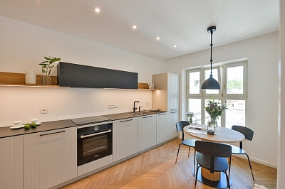 Žižkov - Praha 3 | Pronájem, Byt 2+kk, 47 m²