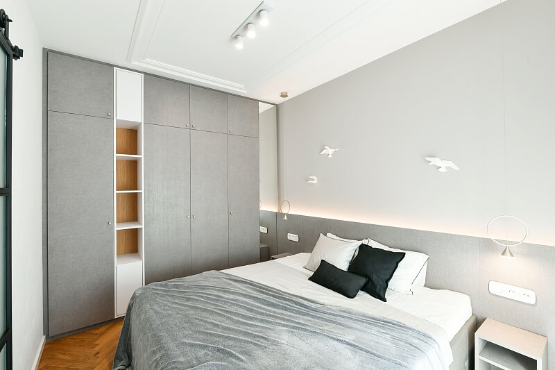 Žižkov - Prague 3 | Rent, Apartment One-bedroom (2+kk), 62 m²