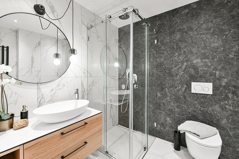 Žižkov - Prague 3 | Rent, Apartment One-bedroom (2+kk), 62 m²