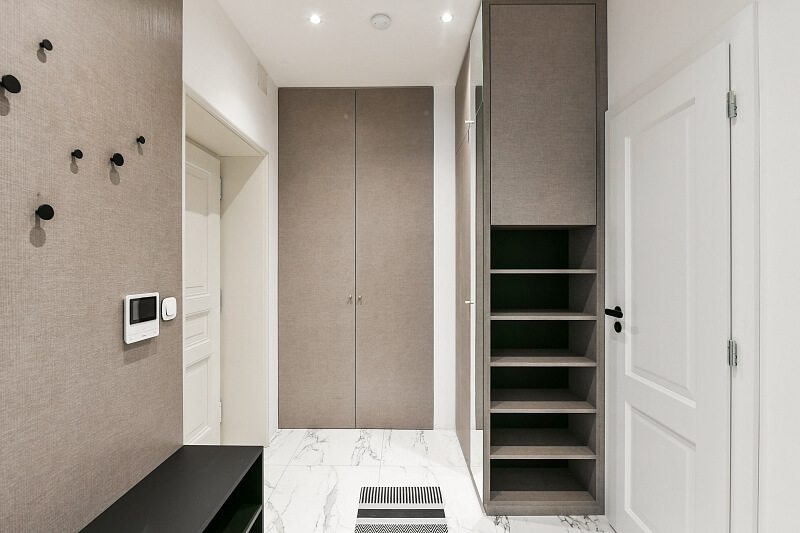 Žižkov - Prague 3 | Rent, Apartment One-bedroom (2+kk), 62 m²