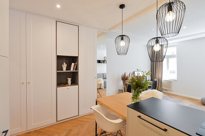 Žižkov - Praha 3 | Pronájem, Byt 1+kk, 34 m²