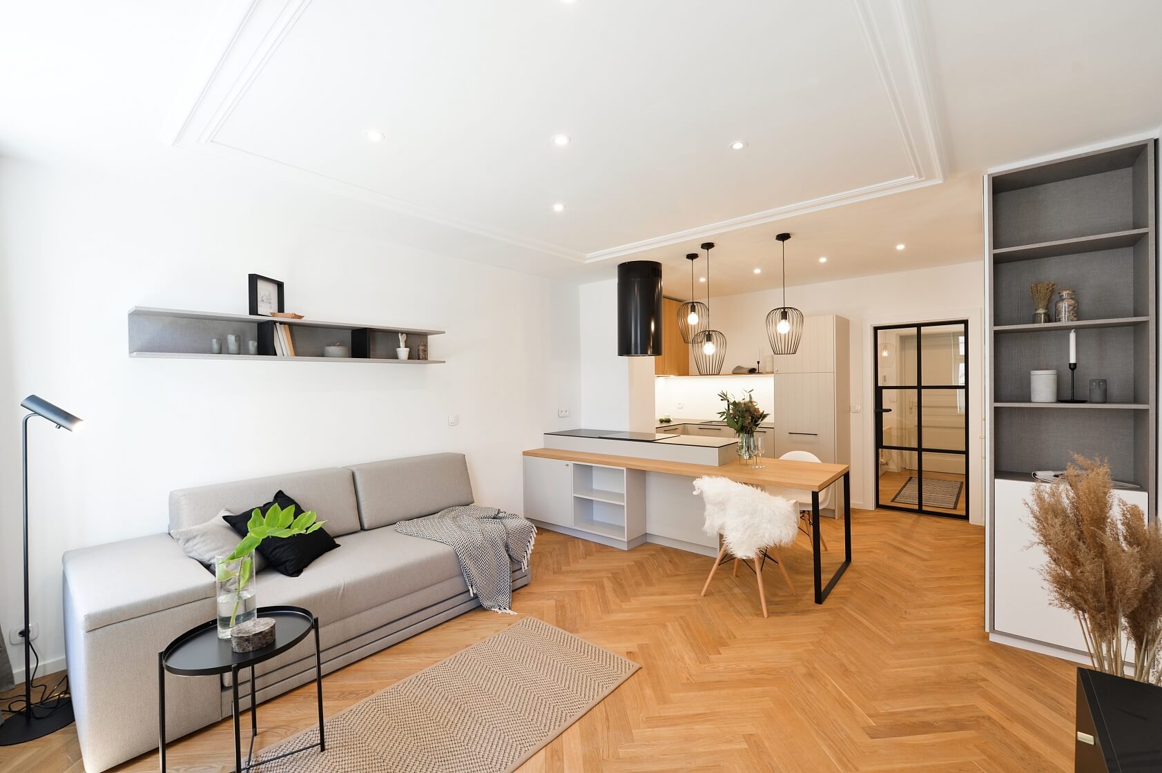 Žižkov - Prague 3 | Rent, Apartment Studio (1+kk), 34 m²