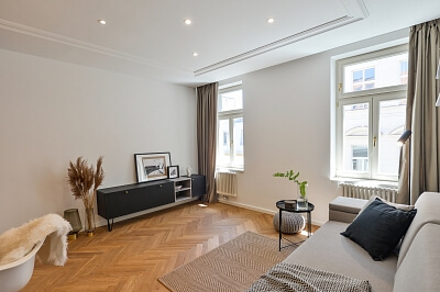 Žižkov - Prague 3 | Rent, Apartment Studio (1+kk), 34 m²