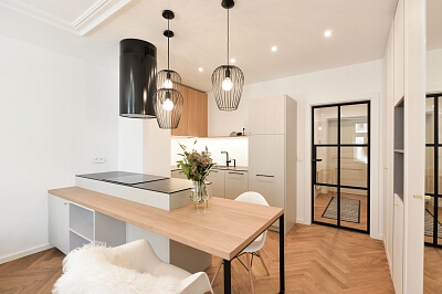 Žižkov - Prague 3 | Rent, Apartment Studio (1+kk), 34 m²