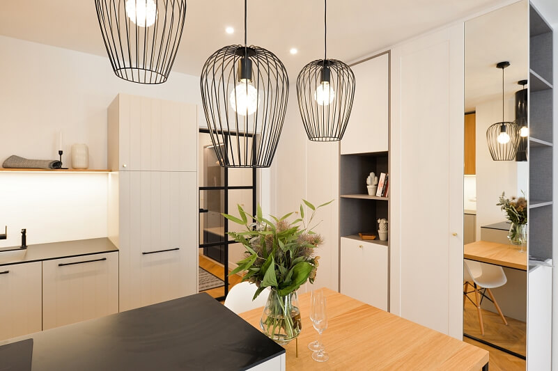 Žižkov - Praha 3 | Pronájem, Byt 1+kk, 34 m²