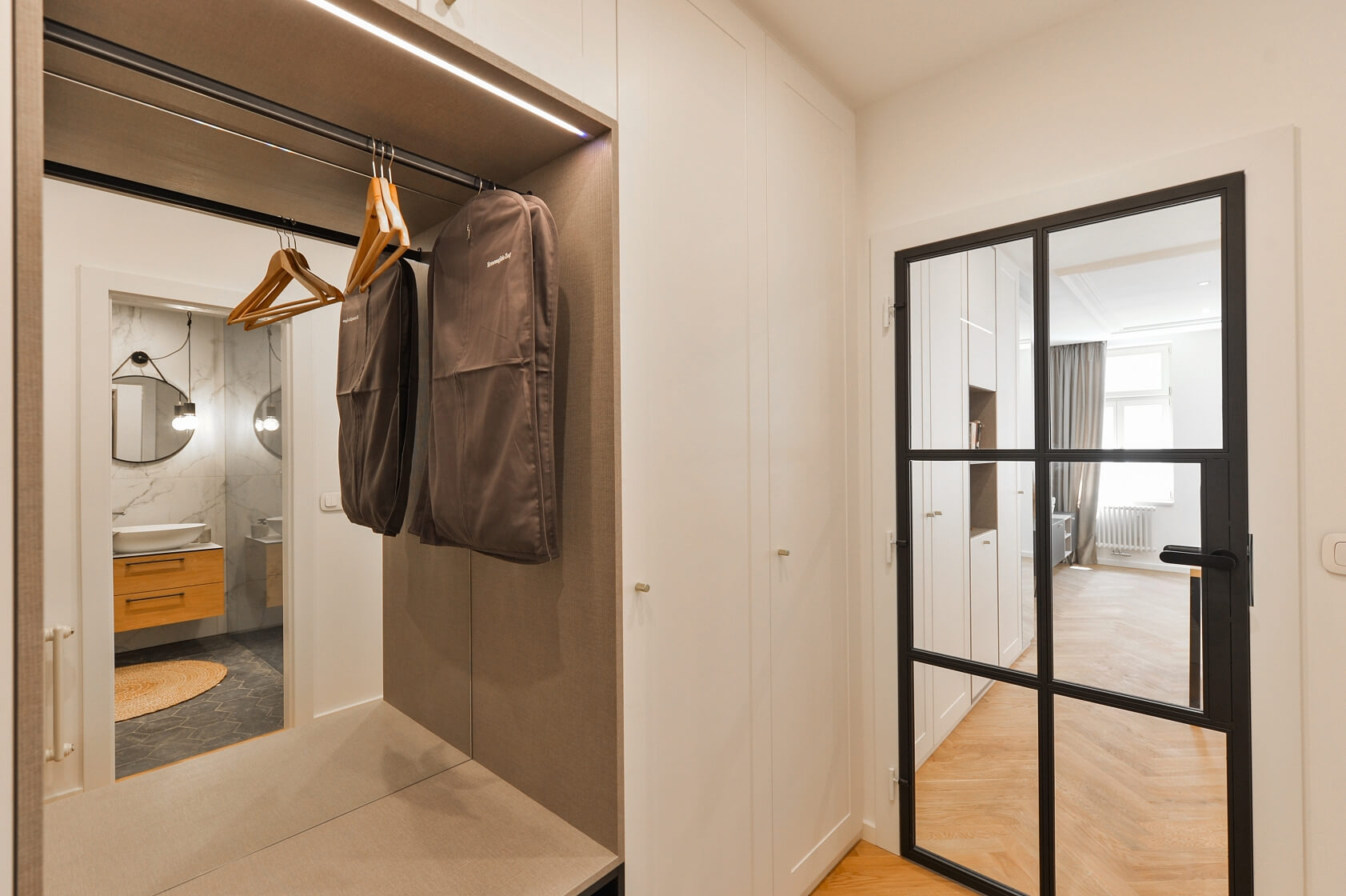 Žižkov - Praha 3 | Pronájem, Byt 1+kk, 34 m²