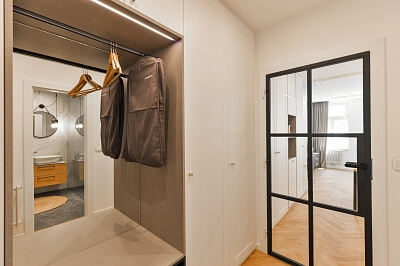 Žižkov - Prague 3 | Rent, Apartment Studio (1+kk), 34 m²