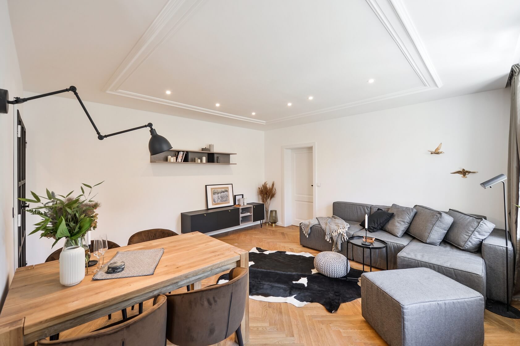 Žižkov - Praha 3 | Pronájem, Byt 2+kk, 54 m²