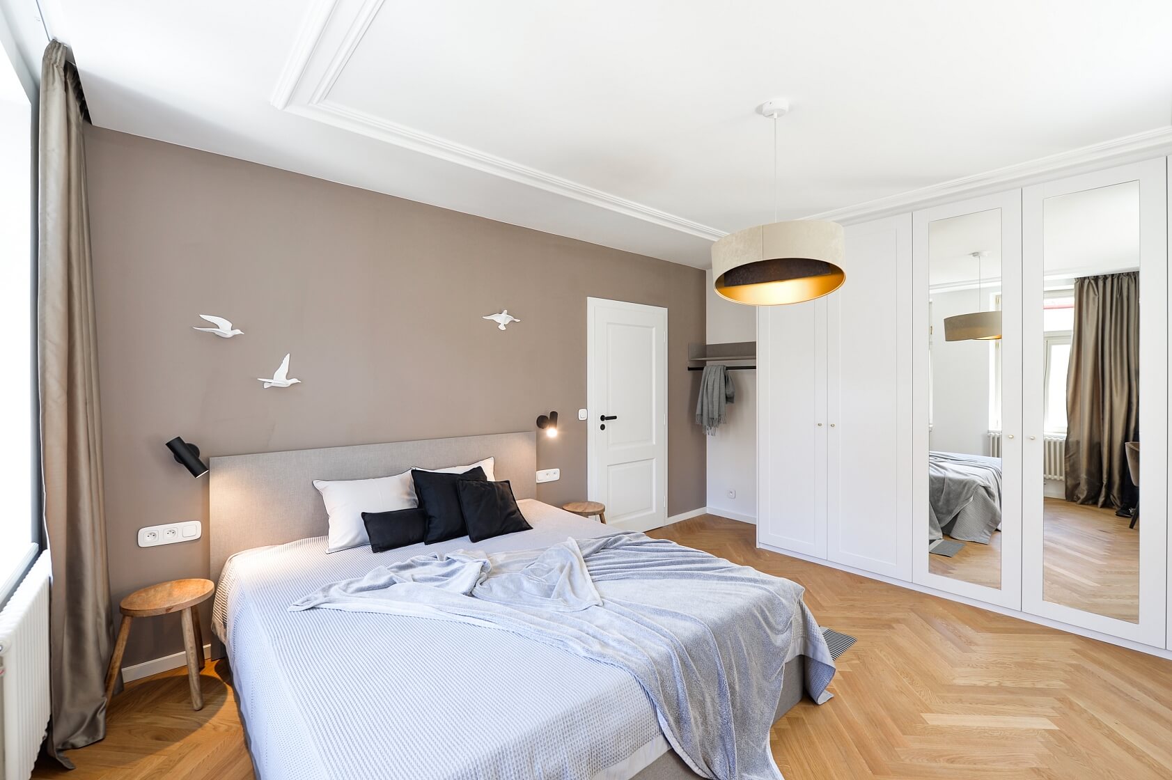 Žižkov - Praha 3 | Pronájem, Byt 2+kk, 54 m²