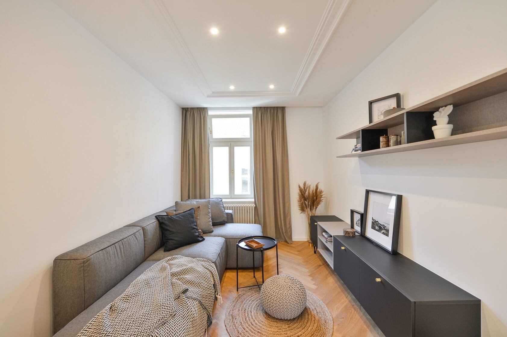 Žižkov - Praha 3 | Pronájem, Byt 2+kk, 45 m²