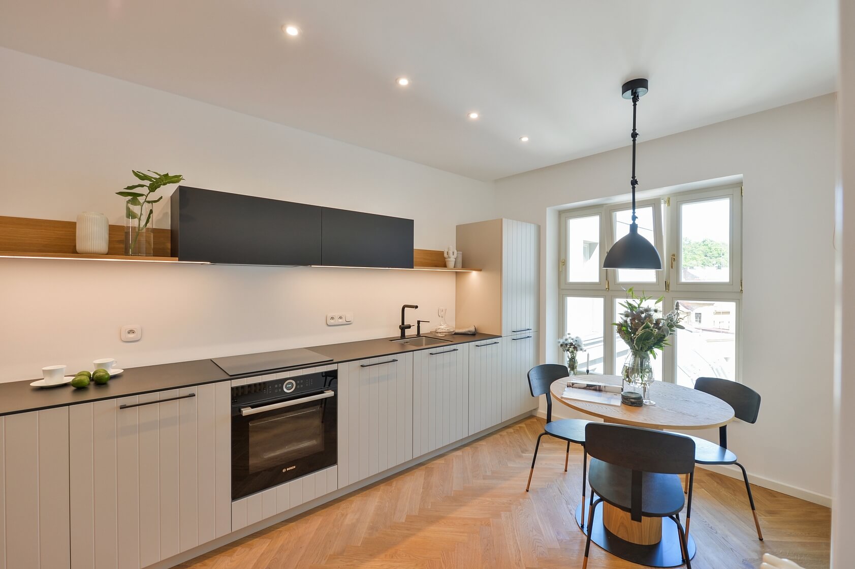 Žižkov - Praha 3 | Pronájem, Byt 2+kk, 45 m²