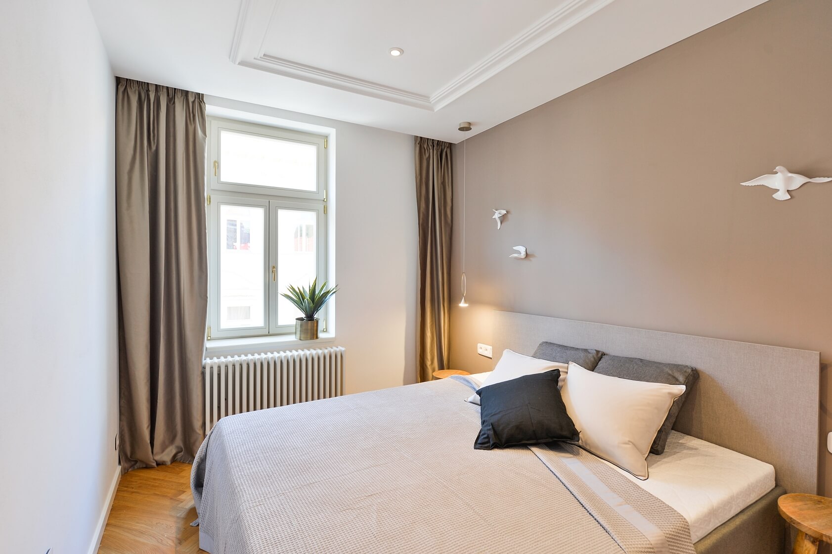 Žižkov - Praha 3 | Pronájem, Byt 2+kk, 55 m²