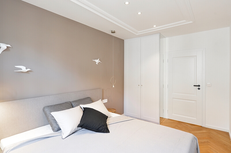 Žižkov - Praha 3 | Pronájem, Byt 2+kk, 55 m²