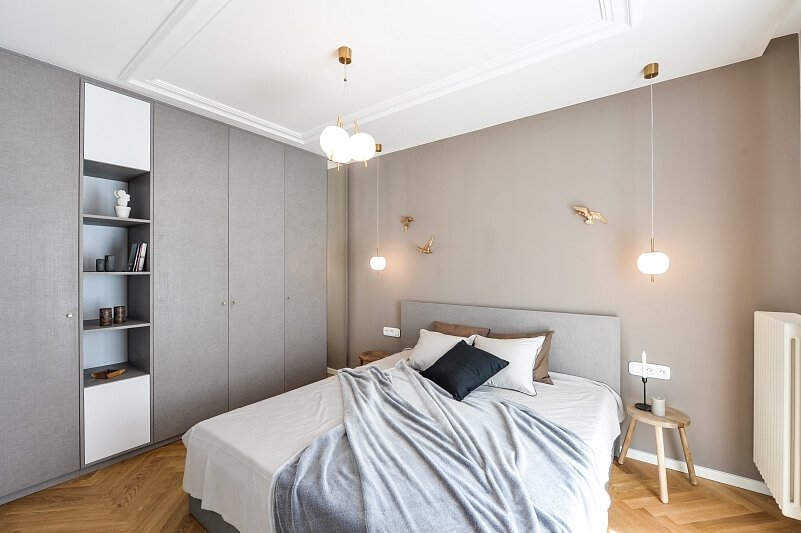 Žižkov - Praha 3 | Pronájem, Byt 2+kk, 42 m²