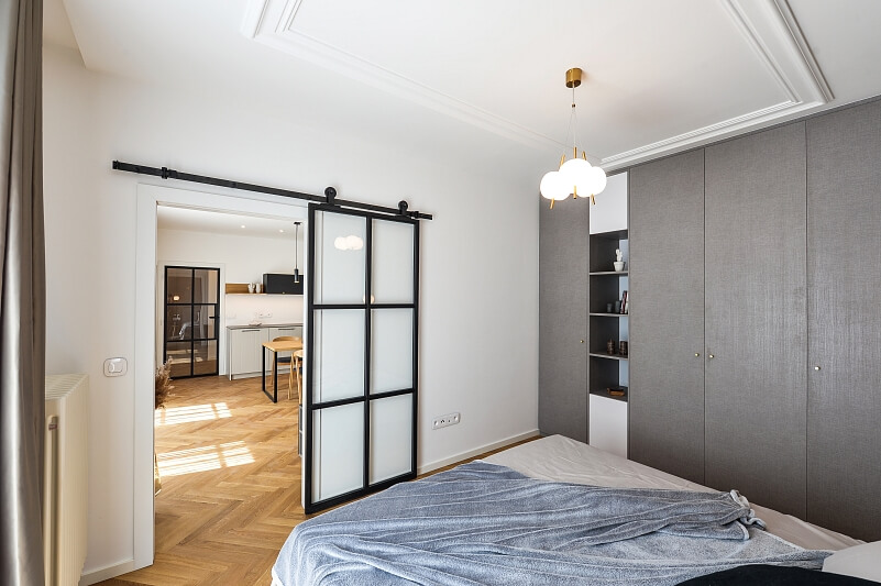 Žižkov - Praha 3 | Pronájem, Byt 2+kk, 42 m²