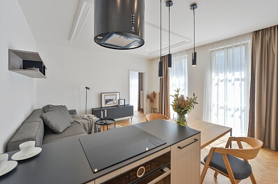 Žižkov - Praha 3 | Pronájem, Byt 2+kk, 42 m²