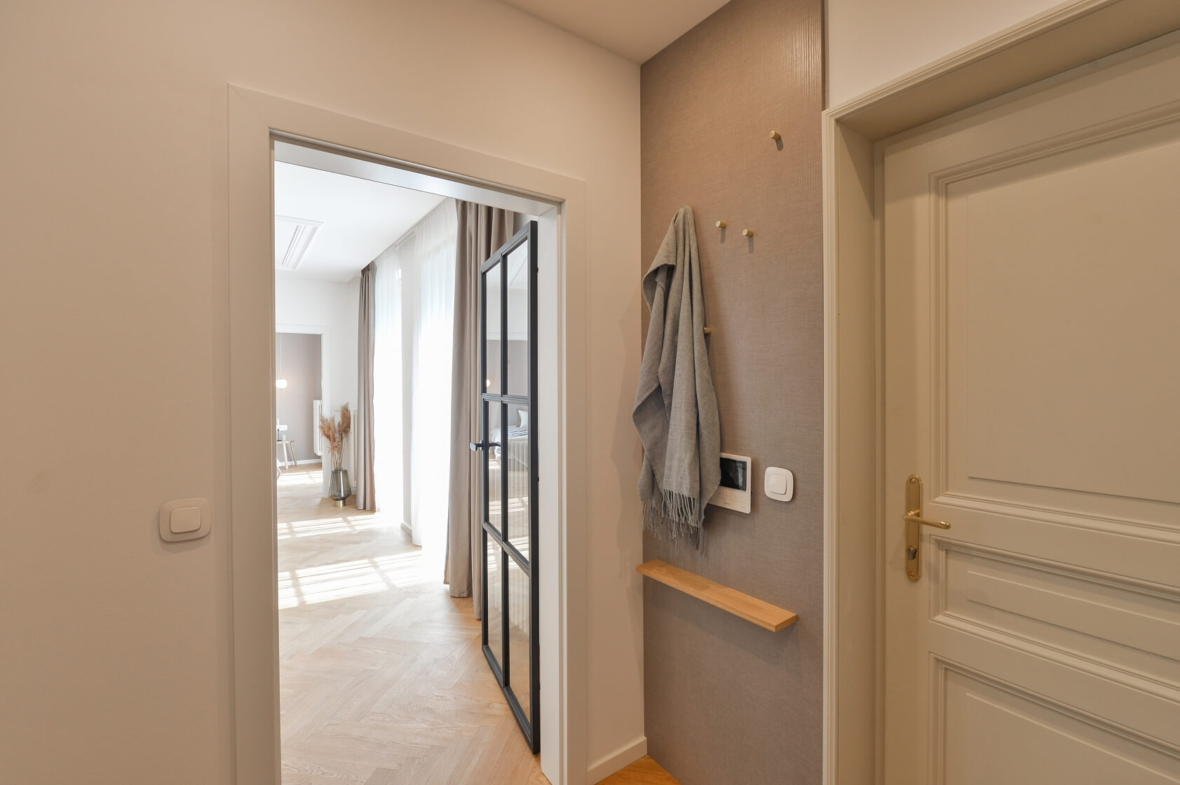 Žižkov - Praha 3 | Pronájem, Byt 2+kk, 42 m²