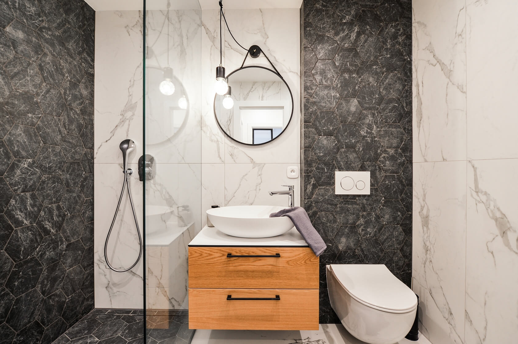 Žižkov - Praha 3 | Pronájem, Byt 2+kk, 54 m²