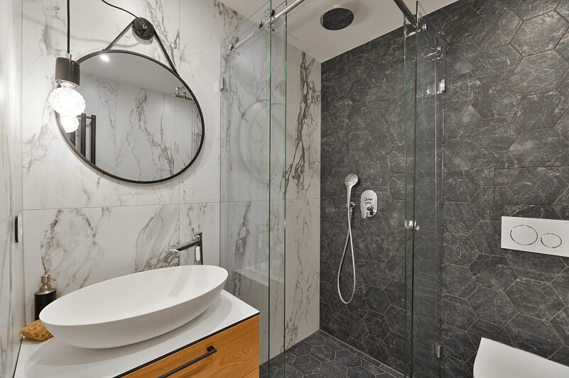 Žižkov - Prague 3 | Rent, Apartment One-bedroom (2+kk), 43 m²