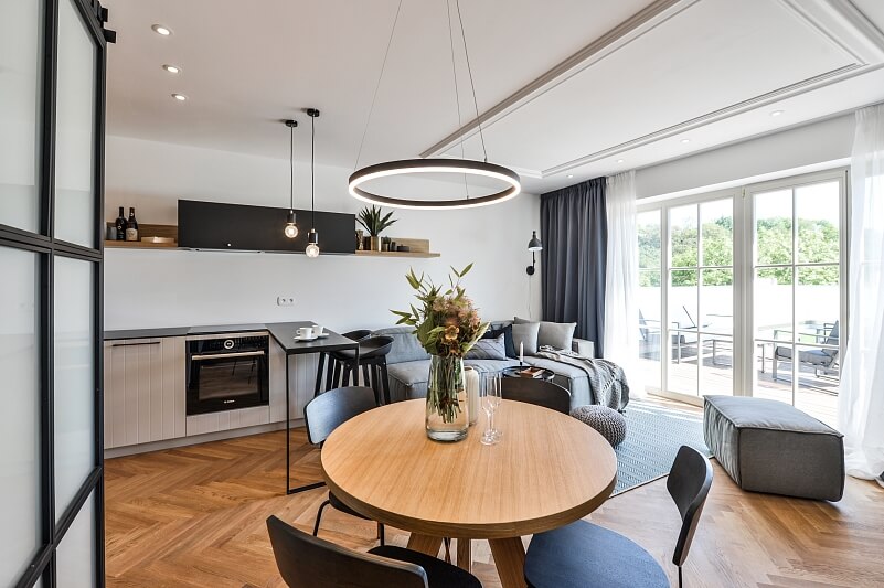 Žižkov - Praha 3 | Pronájem, Byt 3+kk, 104 m²